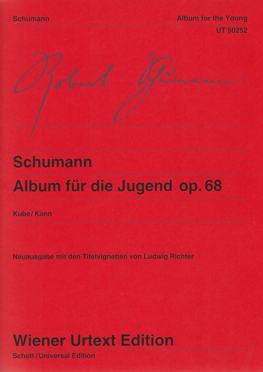 Album für die Jugens op. 68 S1